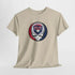 Grateful Dead - Atlanta Braves Grateful Dead Steal Your Face T-Shirt - MLB - StealieShop
